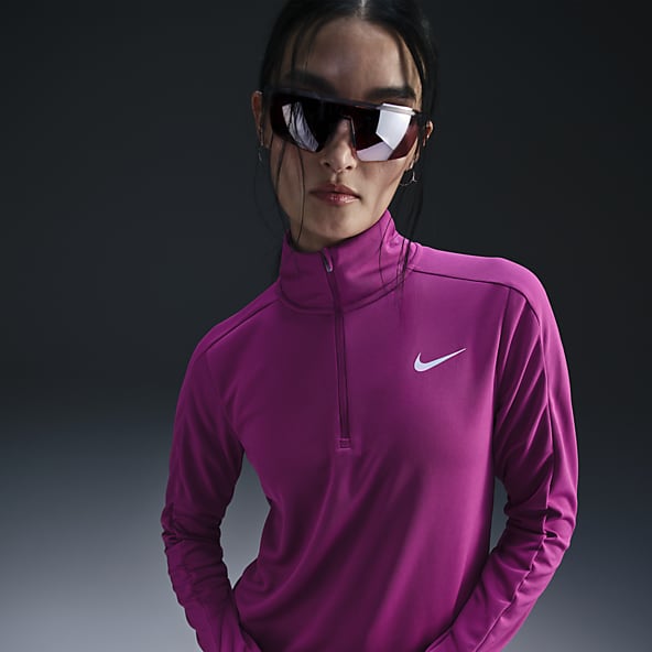 Women s Purple Tops T Shirts. Nike CA